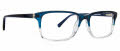 Life is Good Dave Blue Fade   Eyeglasses - Color Image