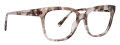 Life is Good Laurel Pink Tortoise Eyeglasses - Color Image