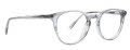 Life is Good Melody Grey Eyeglasses - Color Image