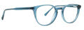 Life is Good Melody Teal Eyeglasses - Color Image