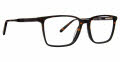 Life is Good Saben Black/Tortoise Eyeglasses - Color Image