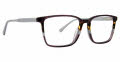 Life is Good Saben Grey Eyeglasses - Color Image