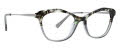 Life is Good Shari Moss Eyeglasses - Color Image