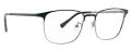Life is Good Zane Green Eyeglasses - Color Image