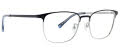 Life is Good Zane Navy Eyeglasses - Color Image
