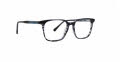 Life is Good Dean Slate Eyeglasses - Color Image