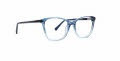 Life is Good Polly Blue Eyeglasses - Color Image