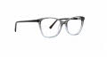Life is Good Polly Grey Eyeglasses - Color Image