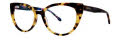 Lilly Pulitzer Amari Tortoise Eyeglasses - Color Image