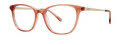 Lilly Pulitzer Dalton Pepper Shimmer Eyeglasses - Color Image
