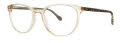 Lilly Pulitzer Drew Champagne Eyeglasses - Color Image