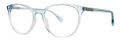 Lilly Pulitzer Drew Sky Eyeglasses - Color Image