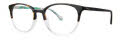 Lilly Pulitzer Drew Tortoise Eyeglasses - Color Image