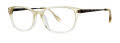 Lilly Pulitzer Faye Sand Eyeglasses - Color Image