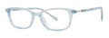 Lilly Pulitzer Girls Gabbi Mini Seabreeze Eyeglasses - Color Image