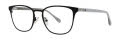 Lilly Pulitzer Gretchen Onyx Eyeglasses - Color Image
