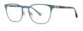 Lilly Pulitzer Gretchen Sky Eyeglasses - Color Image