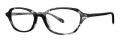 Lilly Pulitzer Lizzi Onyx Tortoise Eyeglasses - Color Image