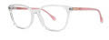 Lilly Pulitzer Sanya Crystal Eyeglasses - Color Image