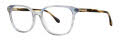 Lilly Pulitzer Sanya Sky Horn Eyeglasses - Color Image