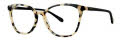 Lilly Pulitzer Tamra Sable Tortoise Eyeglasses - Color Image