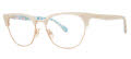 Lilly Pulitzer Ethington Pearl Eyeglasses - Color Image