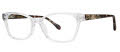 Lilly Pulitzer Martingale Crystal Eyeglasses - Color Image