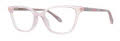 Lilly Pulitzer Girls Braunwyn Mini Calla Lilly Eyeglasses - Color Image