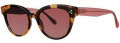 Lilly Pulitzer Marsala Tortoise Sunglasses - Color Image