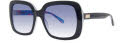 Lilly Pulitzer Sicily Navy Sunglasses - Color Image