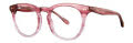 Lilly Pulitzer Girls Reyes Mini Peony Eyeglasses - Color Image