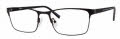 Liz Claiborne CB 257 Matte Black (003) Eyeglasses - Color Image