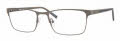 Liz Claiborne CB 257 Matte Grey (FRE) Eyeglasses - Color Image