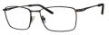 Liz Claiborne CB 267 Matte Black (003) Eyeglasses - Color Image