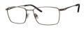 Liz Claiborne CB 267 Ruthenium (6LB) Eyeglasses - Color Image