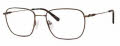 Liz Claiborne CB 271 Light Brown (TUI) Eyeglasses - Color Image