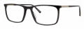 Liz Claiborne CB 321 Black (807) Eyeglasses - Color Image