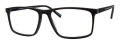 Liz Claiborne CB 322 Matte Black (003) Eyeglasses - Color Image