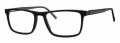 Liz Claiborne CB 324 Matte Black (003) Eyeglasses - Color Image