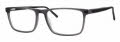 Liz Claiborne CB 324 Matte Grey (FRE) Eyeglasses - Color Image