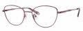 Liz Claiborne L 468T Lilac (789) Eyeglasses - Color Image