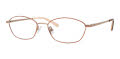 Liz Claiborne L 650 Coral (01N5) Eyeglasses - Color Image