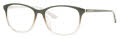 Liz Claiborne L 653 Shaded Gray Pink (0HAQ) Eyeglasses - Color Image