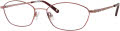 Liz Claiborne L 650 Light Pink (0S8R) Eyeglasses - Color Image