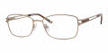Liz Claiborne L 660 Brown (009Q) Eyeglasses - Color Image