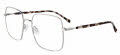 Lucky Brand VLBD130 Silver (583C) Eyeglasses - Color Image