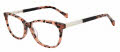 Lucky Brand VLBD244 Pink Havana (0PIH) Eyeglasses - Color Image