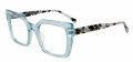 Lucky Brand VLBD246 Blue (06SE) Eyeglasses - Color Image