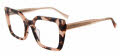 Lucky Brand VLBD246 Pink Havana (AGKV) Eyeglasses - Color Image