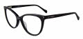 Lucky Brand VLBD247 Black Havana (809X) Eyeglasses - Color Image
